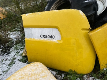 Body and exterior NEW HOLLAND