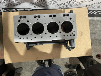Cylinder block for Agricultural machinery Perkins 1004.40 - blok silnika AA, AB, AC, AD, AG, AH - ZZ50293 ZZ50293 ZZ50264 NOWY: picture 4