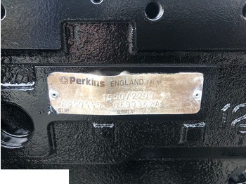Cylinder head PERKINS