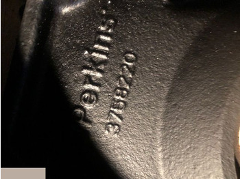 Flywheel for Agricultural machinery Perkins F5HFL414C - Obudowa Koła Zamachowego Perkins 3758220: picture 2