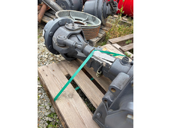 Hydraulic cylinder for Agricultural machinery SPICER 311/211/174 Sterowanie Drążek Przegub Cylinder CZĘŚCI: picture 4