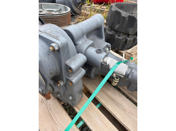 Hydraulic cylinder for Agricultural machinery SPICER 311/211/174 Sterowanie Drążek Przegub Cylinder CZĘŚCI: picture 3