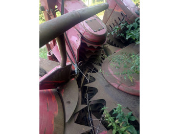 Forage harvester attachment KEMPER