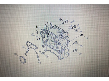 Spare parts CLAAS