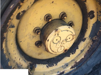 Spare parts for Telescopic handler Cat TH62 - [CZĘŚCI]: picture 2
