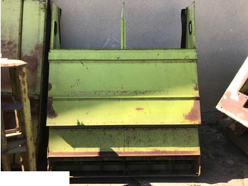 Spare parts CLAAS