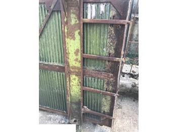 Spare parts for Combine harvester Claas Dominator 98 - Podsiewacz: picture 3 Spare parts for Combine harvester Claas Dominator 98 - Podsiewacz: picture 3