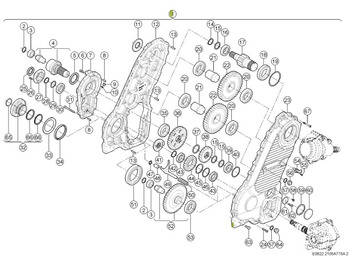 Spare parts JAGUAR