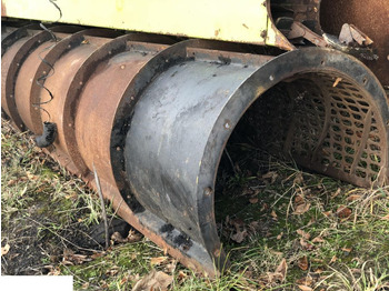 Spare parts CLAAS