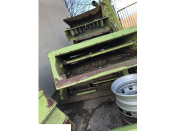 Spare parts CLAAS