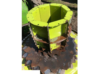 Spare parts CLAAS