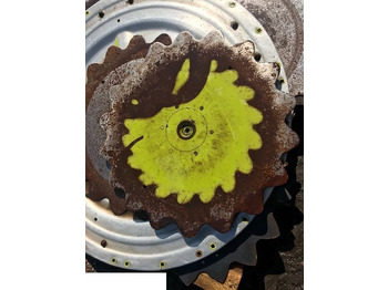 Spare parts CLAAS