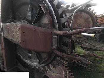 Spare parts CLAAS