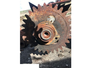 Spare parts for Round baler Claas Variant - Zgarniak: picture 5 Spare parts for Round baler Claas Variant - Zgarniak: picture 5