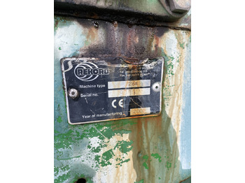 Spare parts for Agricultural machinery John Deere CTS Rekord 2645 2002r. - sieczkarnia: picture 2