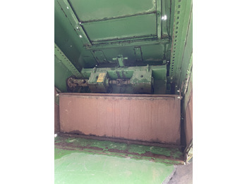Spare parts for Agricultural machinery John Deere CTS Rekord 2645 2002r. - sieczkarnia: picture 3