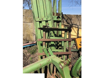 Spare parts KRONE