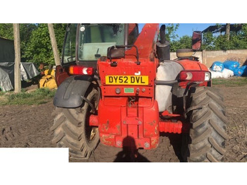 Spare parts MANITOU