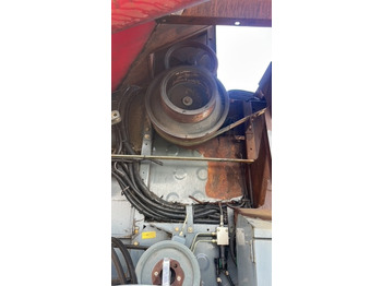 Spare parts MASSEY FERGUSON