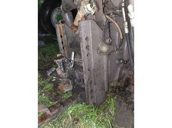 Spare parts for Agricultural machinery Massey ferguson 8160 zaczep i konsola zaczepu: picture 2