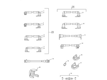 Spare parts NEW HOLLAND