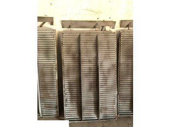 Spare parts CLAAS