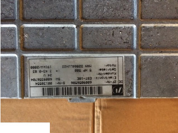 ECU ZF