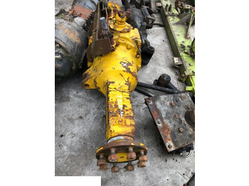 Axle and parts