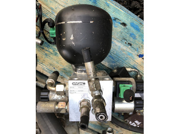 Hydraulic valve TEREX