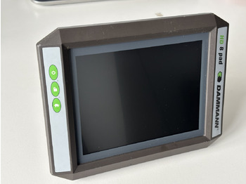 Electrical system for Agricultural machinery Terminal ME Müller DAMMANN HD 8 PAD Monitor Z LICENCJĄ: picture 2