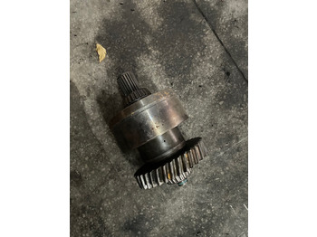 Clutch and parts