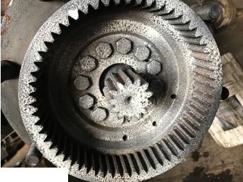 Front axle VALTRA