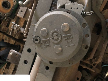 Steering knuckle VALMET