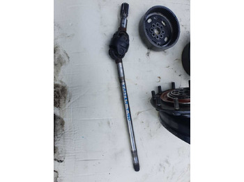 Steering knuckle for Agricultural machinery Valtra T170  - Zwolnica - Zwrotnica - Półoś - Skrzynia - Silnik - Siłowniki - Tylny WOM: picture 4
