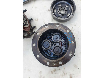 Steering knuckle for Agricultural machinery Valtra T190  - Zwolnica - Zwrotnica - Półoś - Skrzynia - Silnik - Siłowniki - Tylny WOM: picture 4