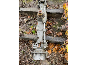 Axle and parts for Agricultural machinery Valtra most napędowy części 37895800 Dana Spicer: picture 3