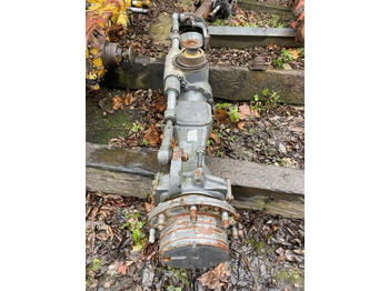 Axle and parts for Agricultural machinery Valtra most napędowy części 37895800 Dana Spicer: picture 5