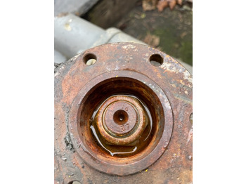 Axle and parts for Agricultural machinery Valtra most napędowy części 37895800 Dana Spicer: picture 2