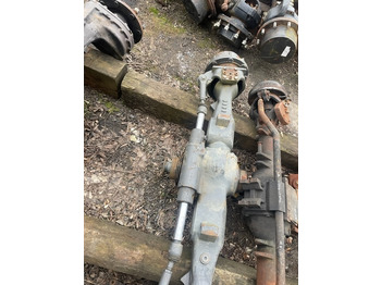 Axle and parts for Agricultural machinery Valtra n93 n94 - Zwolnica | Zwrotnica | Most Napędowy | Atak - Talerz: picture 2