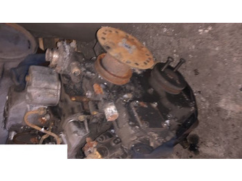 Engine and parts YANMAR