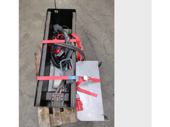 Battery for Material handling equipment Battery 24V 240Ah: picture 4