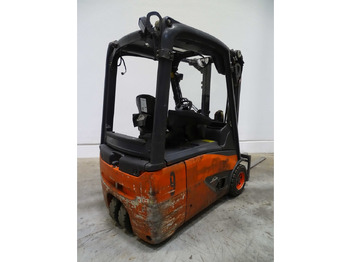 Electric forklift Linde E16-02: picture 4