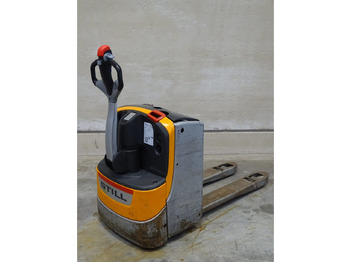 Pallet truck STILL EXU16: picture 3