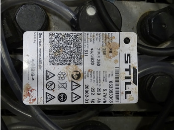 Pallet truck STILL EXU16: picture 2