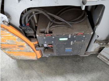 Electric forklift STILL RX20-20: picture 5