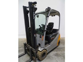 Electric forklift STILL RX20