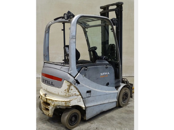 Electric forklift STILL RX60-25: picture 3
