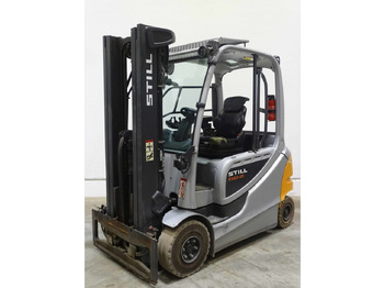 Electric forklift STILL RX60