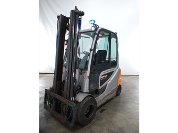 Electric forklift STILL RX60