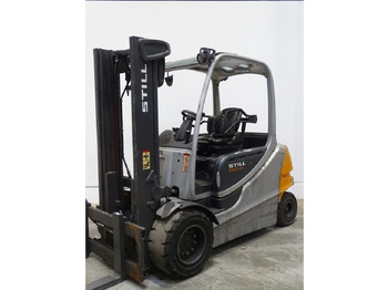 Electric forklift STILL RX60